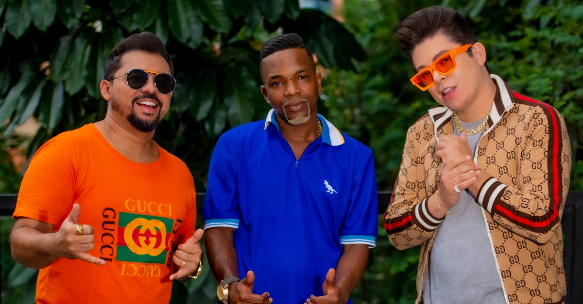 Xand Avião lança videoclipe para nova versão de “Apaga a Luz”, com Mc Topre e Dj Ivis