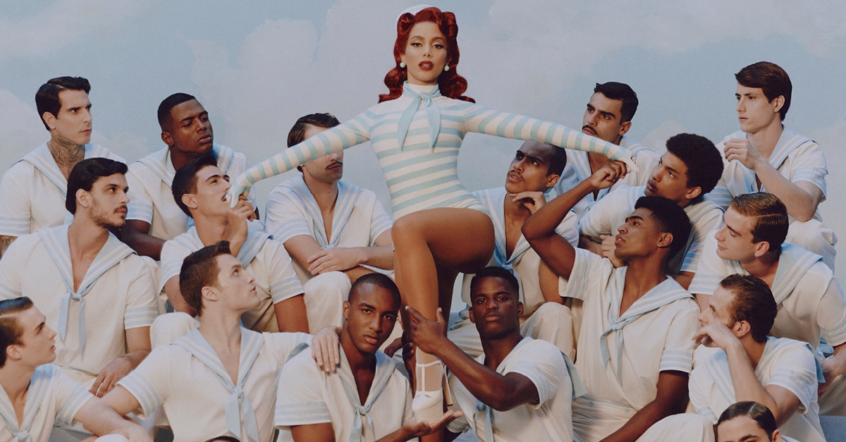 Letra e Tradução: “Girl From Rio” – Anitta