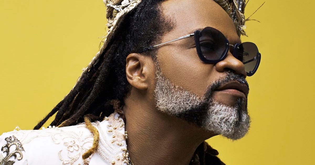 “Juliette, Mon Amour”: Carlinhos Brown anuncia single dedicado à Juliette Freire
