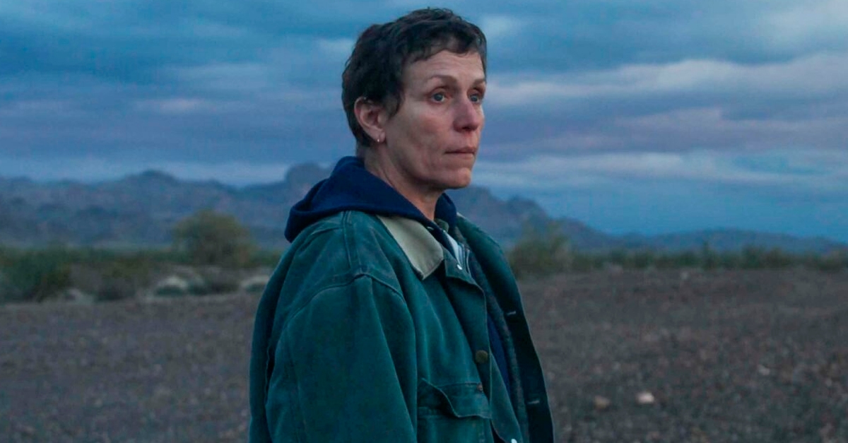 “Nomadland” ganha o Oscar de Melhor Filme; confira lista de vencedores!