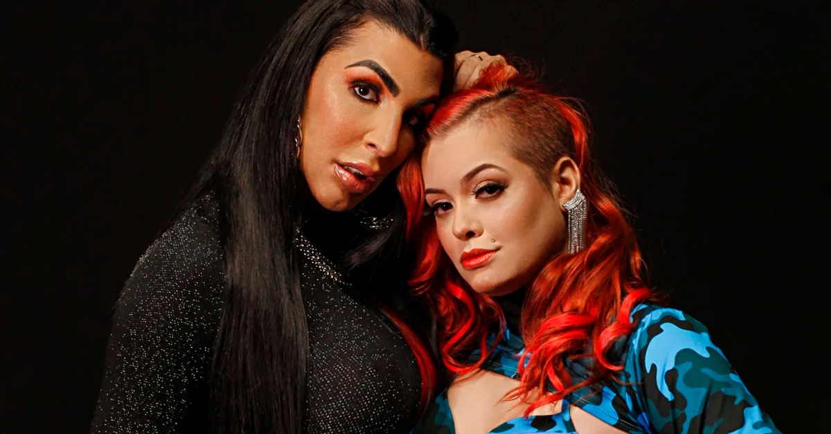 No mês do orgulho LGBTQI, Mc Mari entra em estúdio com Pepita: “Pra mim é uma ídola”