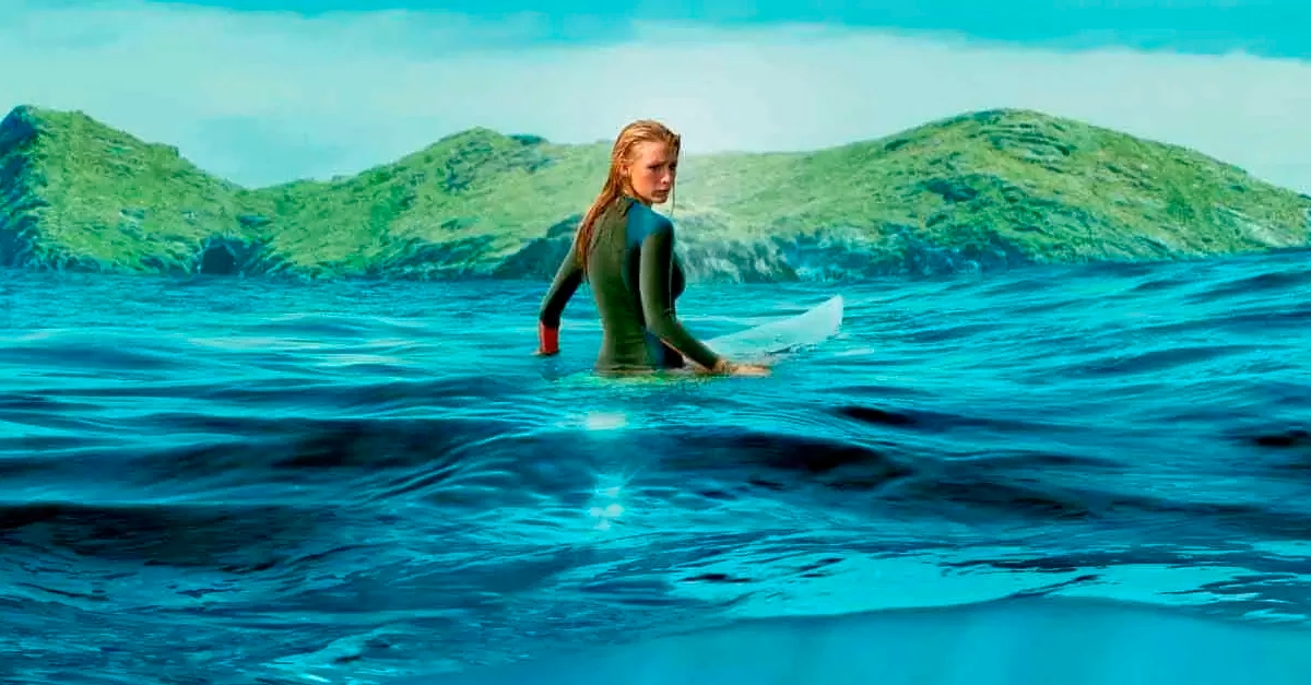 De The Rock a Blake Lively: FX Brasil exibe especial com filmes que se passam em praias