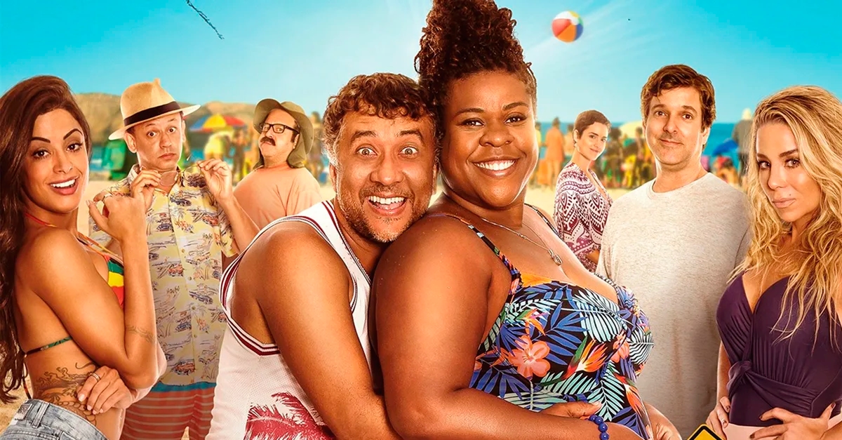 Globo exibe “Os Farofeiros” no Temperatura Máxima deste domingo