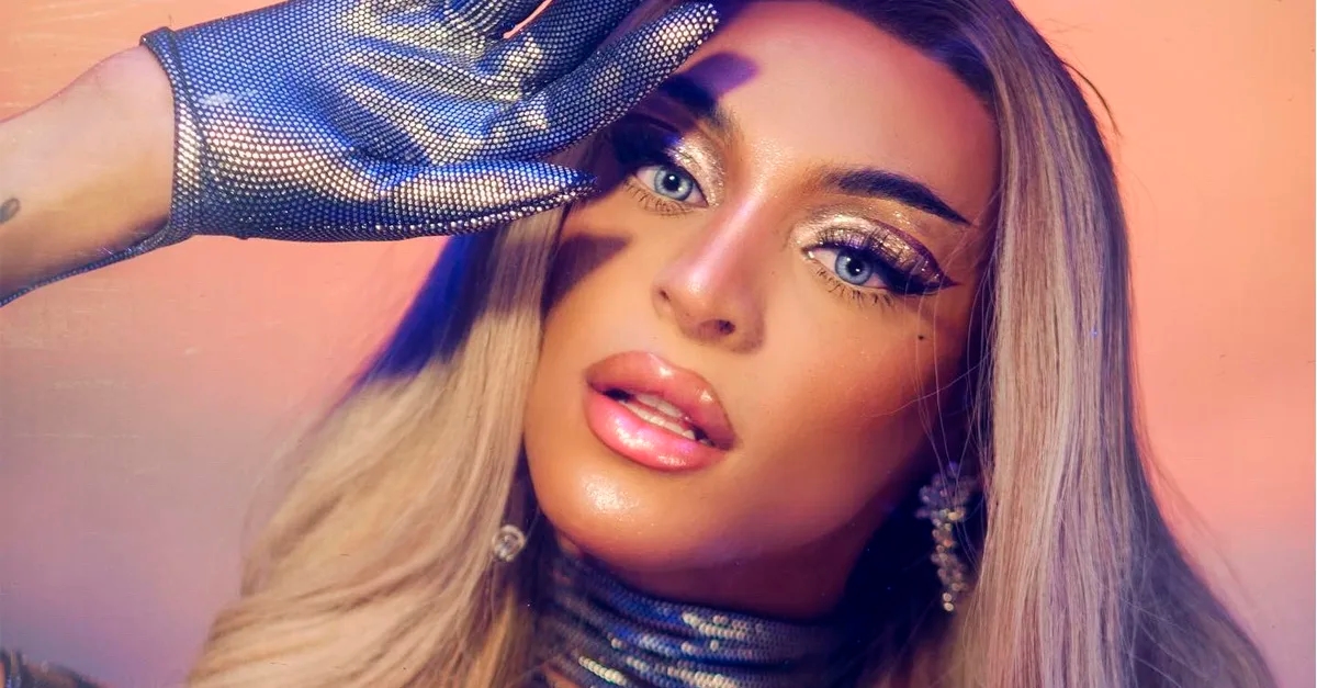 Pabllo Vittar é surpreendida no Caldeirão do Huck