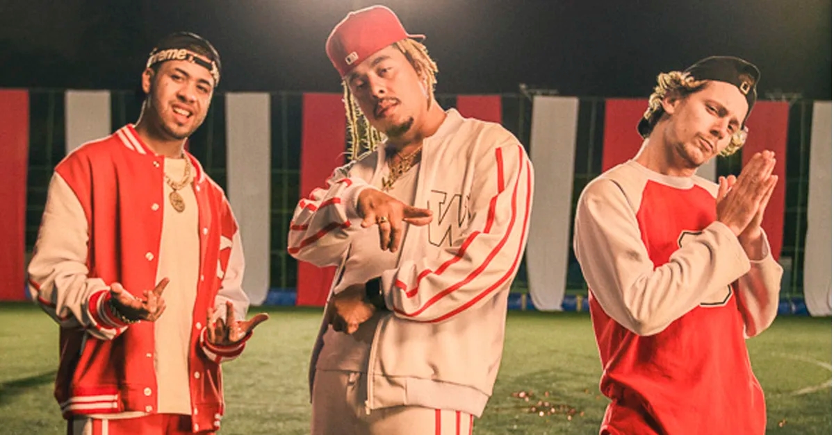 WC no Beat, PK e Kawe estão em clima de colegial no clipe de “Uni Duni Tê”; confira!