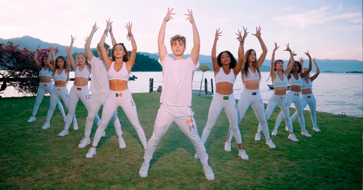 Novo integrante brasileiro do Now United será decidido em reality show transmitido no TikTok