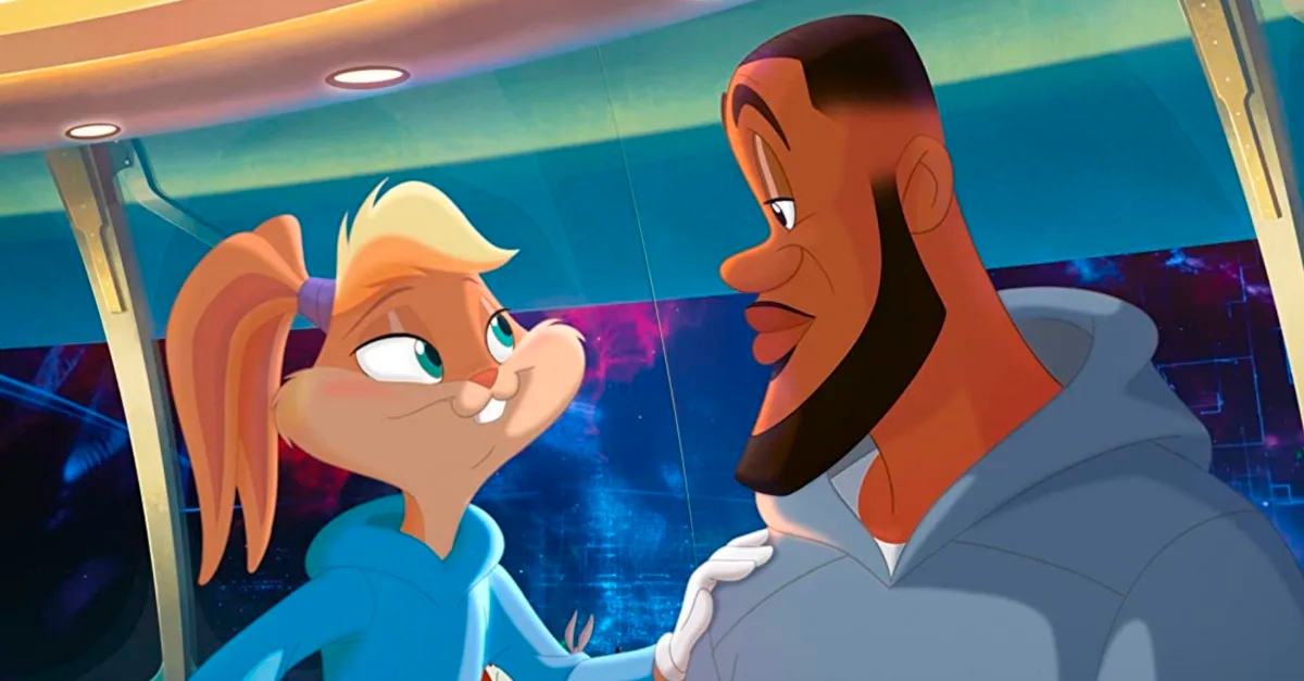 “Space Jam: Um Novo Legado” chega ao catálogo do HBO Max nesta sexta