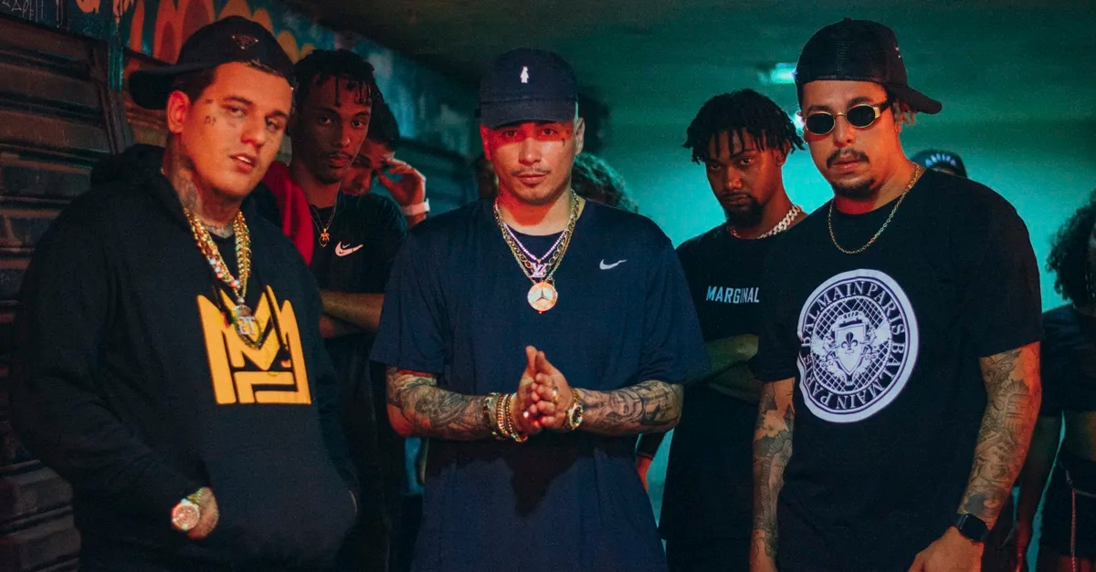 Felp22 lança clipe de “Brabão de Pegar”, em parceria com 2T do Arrocha; assista!