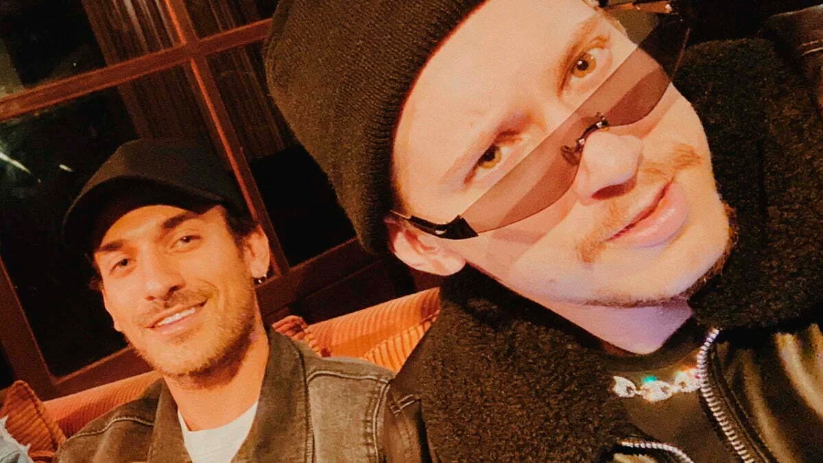 Igor e PK se unem no single “Fone de Ouvido”; veja a capa!