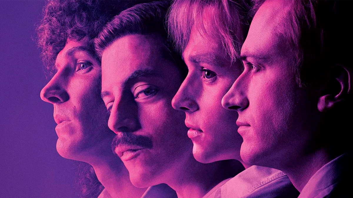Globo exibe “Bohemian Rhapsody”, com Rami Malek, no Cinema Especial desta quarta