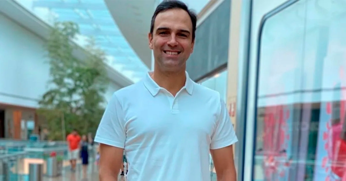 Tadeu Schmidt é o favorito para apresentar o Big Brother Brasil 22, diz pesquisa