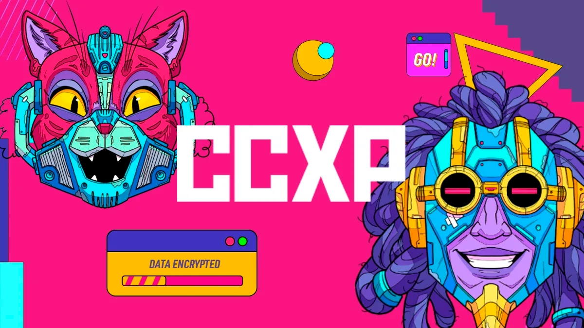 CCXP Worlds 21 | Confira as novidades do primeiro dia de evento!