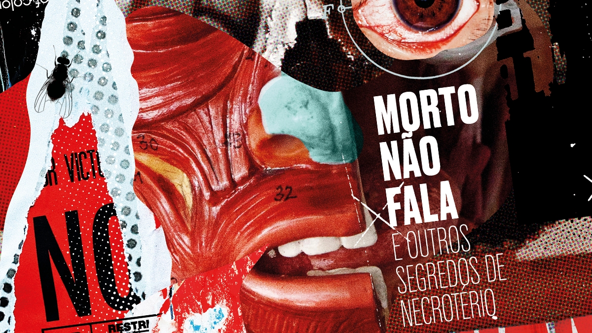 DarkSide Books lança “Morto Não Fala e Outros Segredos de Necrotério”, de  Marco de Castro
