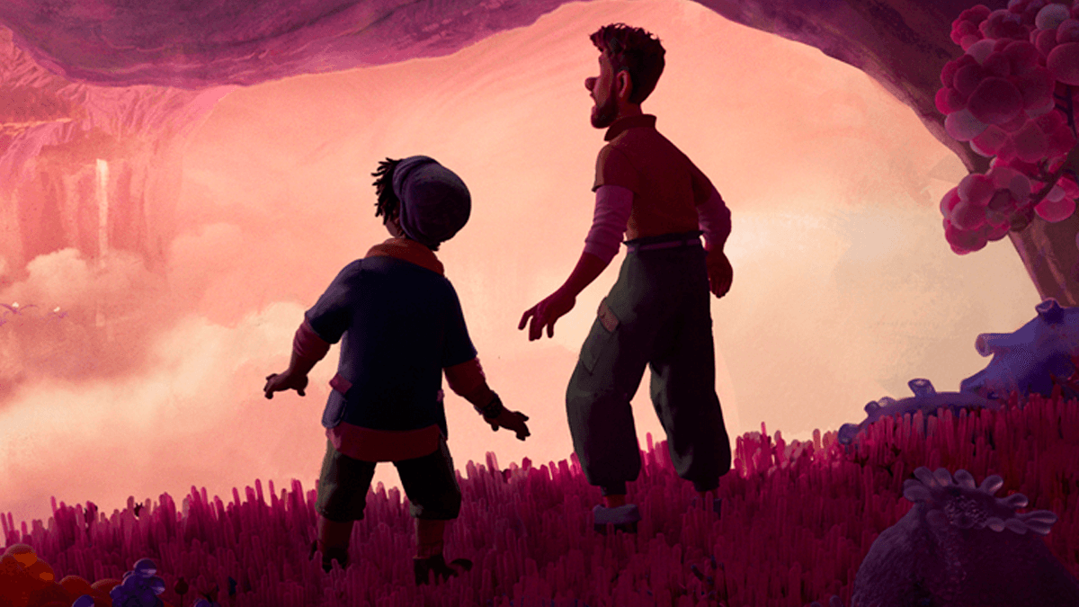 “Strange World” ganha primeira imagem oficial
