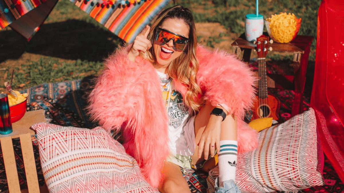 Maellen lança seu novo single “Carpe Diem”; confira!