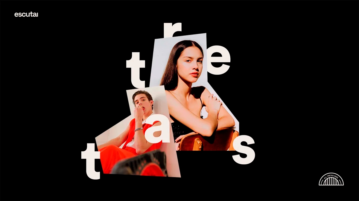 “Tretas Musicais”: escutai lança playlist inspirada nas brigas mais famosas do pop