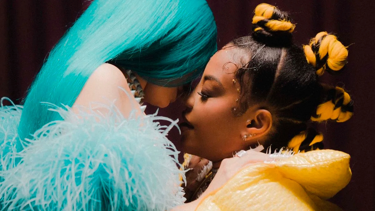 Letra de “CAFÉ DA MANHÃ ;P” – Luísa Sonza ft. Ludmilla