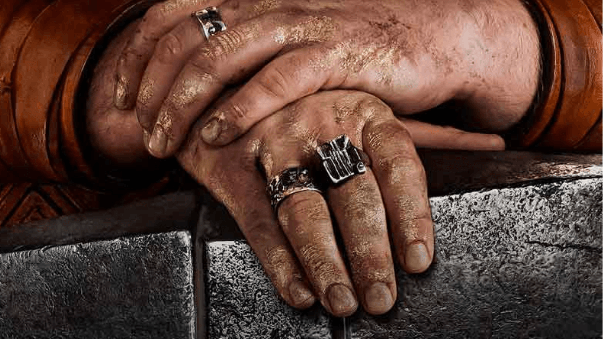 “Senhor dos Anéis: Os Anéis do Poder” ganha pôsteres exclusivos; confira!