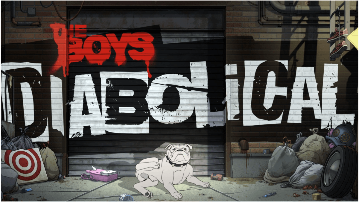 “Diabolical”: Trailer inédito da nova animação de “The Boys” é divulgado; assista!