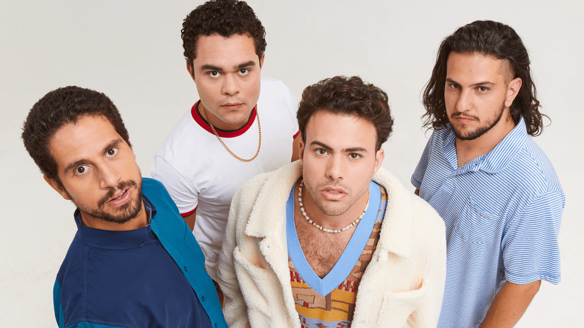 Lagum lança “Coisa Boa” faixa escondida do álbum “Depois do fim”