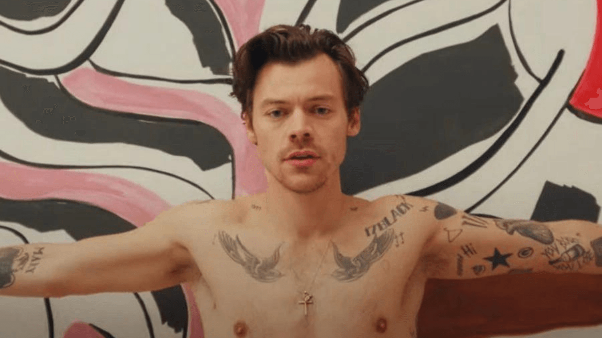 Harry Styles anuncia dois shows no Brasil em julho