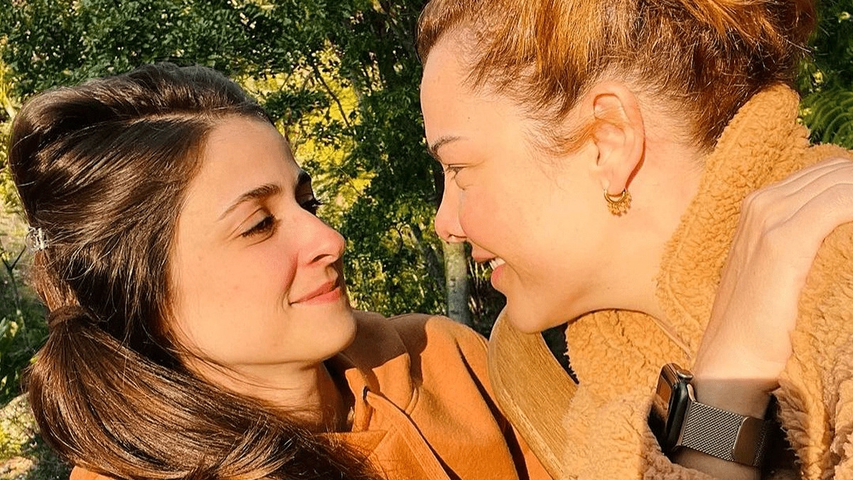 Fernanda Souza apresenta namorada e recebe carinho dos seguidores: “Amor é amor!”