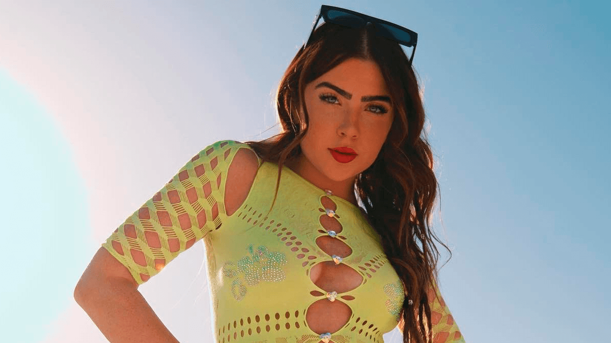 Gloria Perez comenta sobre atuação de Jade Picon em “Travessia”: “Está se saindo muito bem”