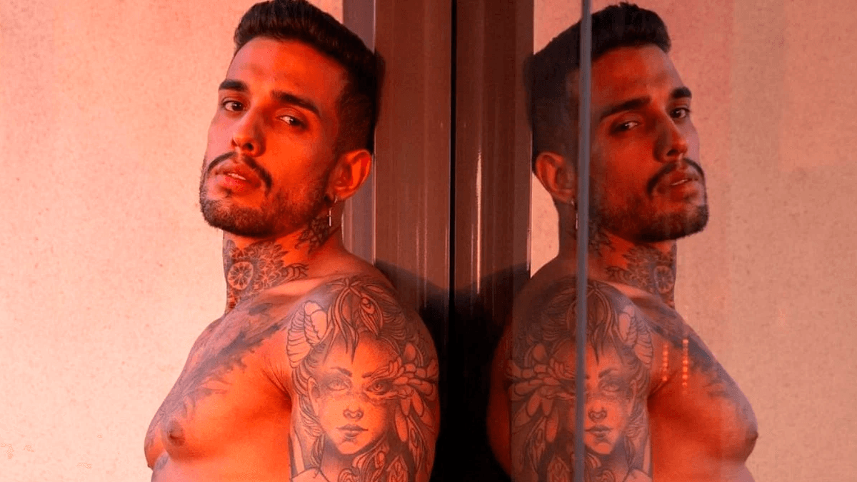 Vazam nudes atribuídos a Matheus Sampaio, do Power Couple, na internet e equipe nega; confira!