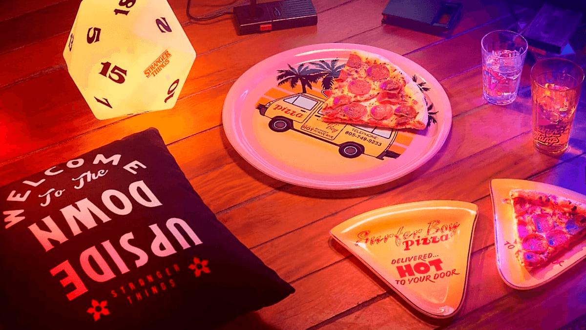 Tok&Stok lança coleção inspirada em Stranger Things e cabine especial da série; saiba mais!