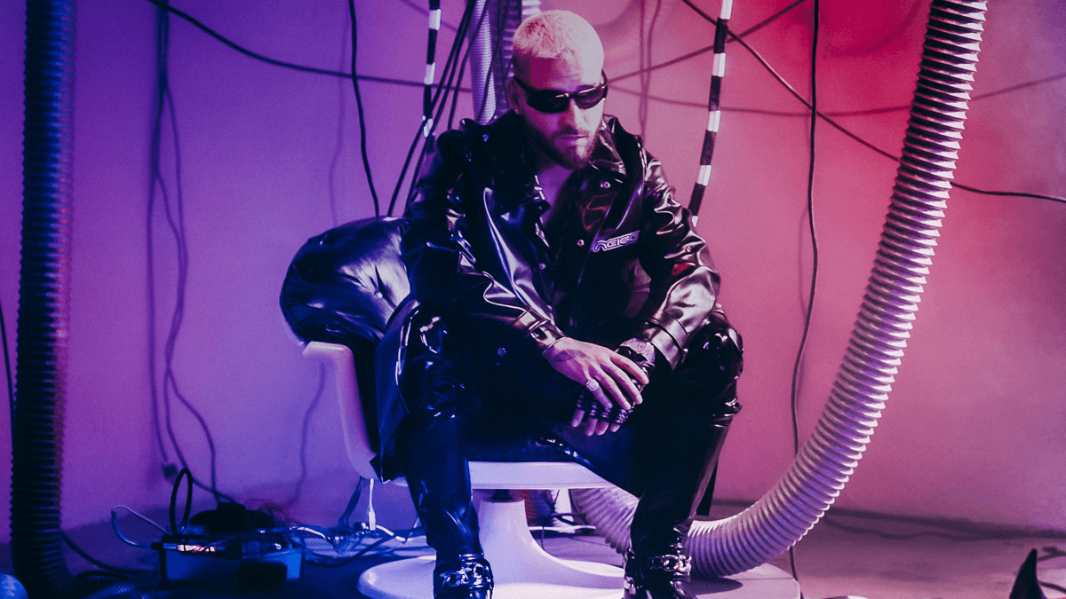 Maluma mergulha na sonoridade urbana no disco “The Love & Sex Tape”; ouça!