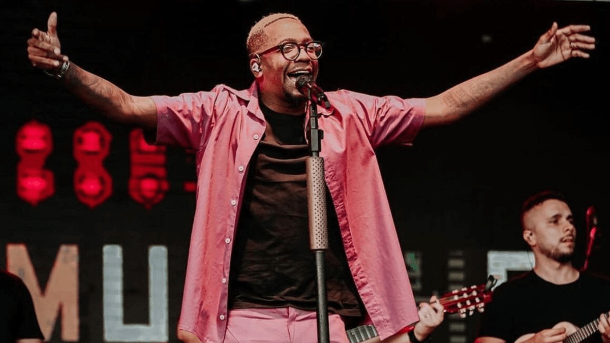 Mumuzinho apresenta Resenha do Mumu no Rio de Janeiro neste domingo