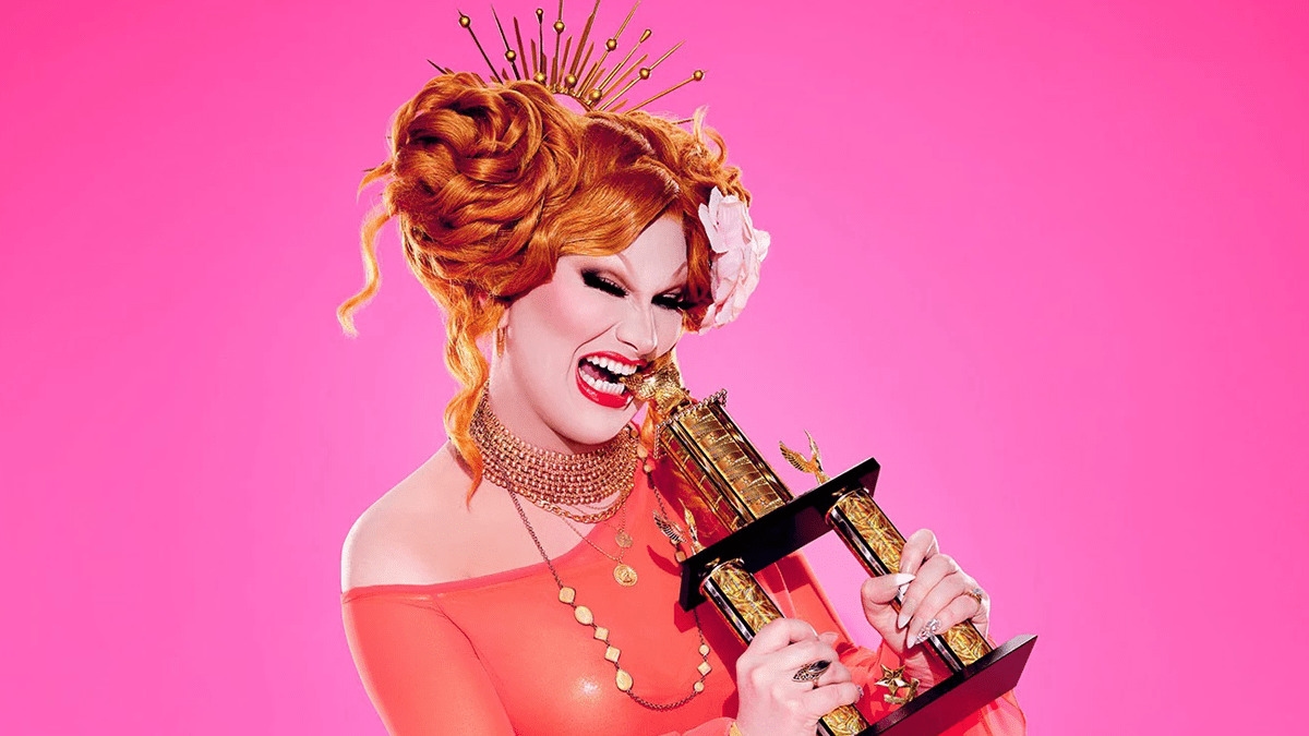 The Realness Festival 2026: Maior evento drag do mundo anuncia Jinkx Monsoon em São Paulo