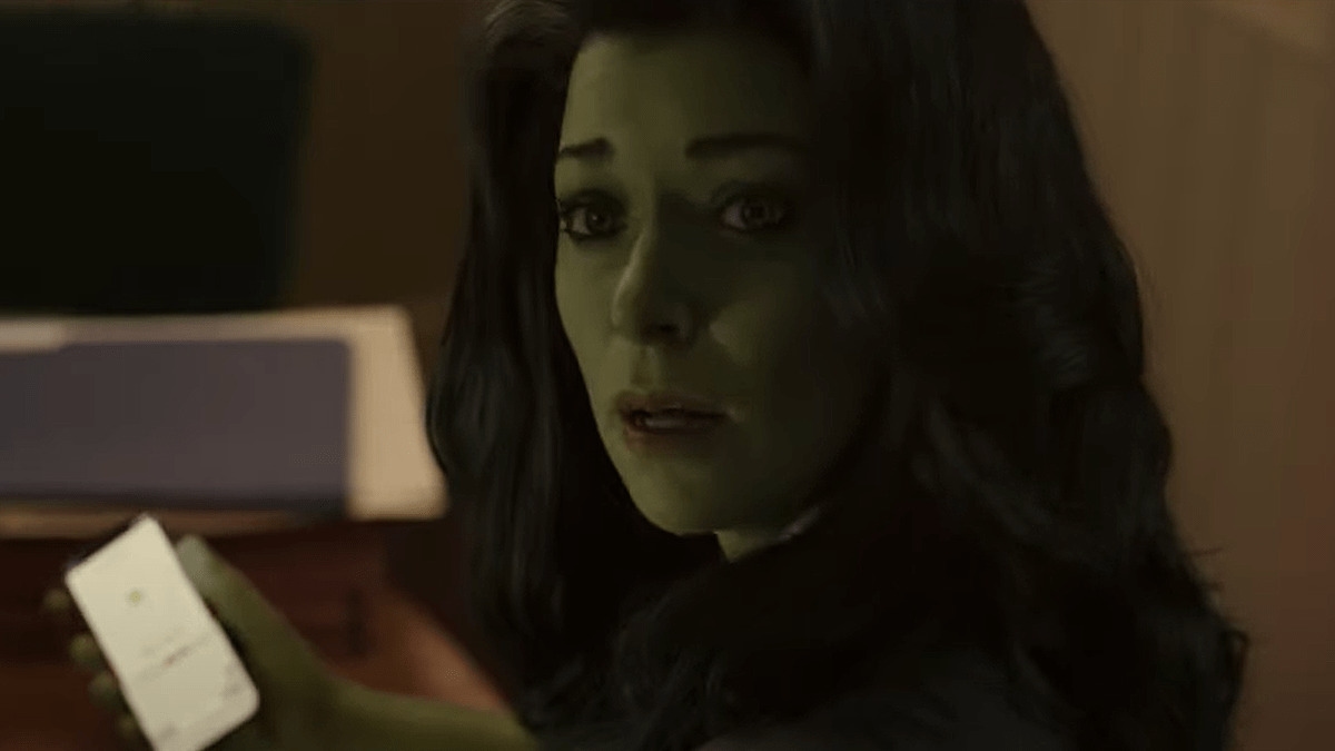 “She Hulk” ganha trailer oficial na San Diego Comic Con
