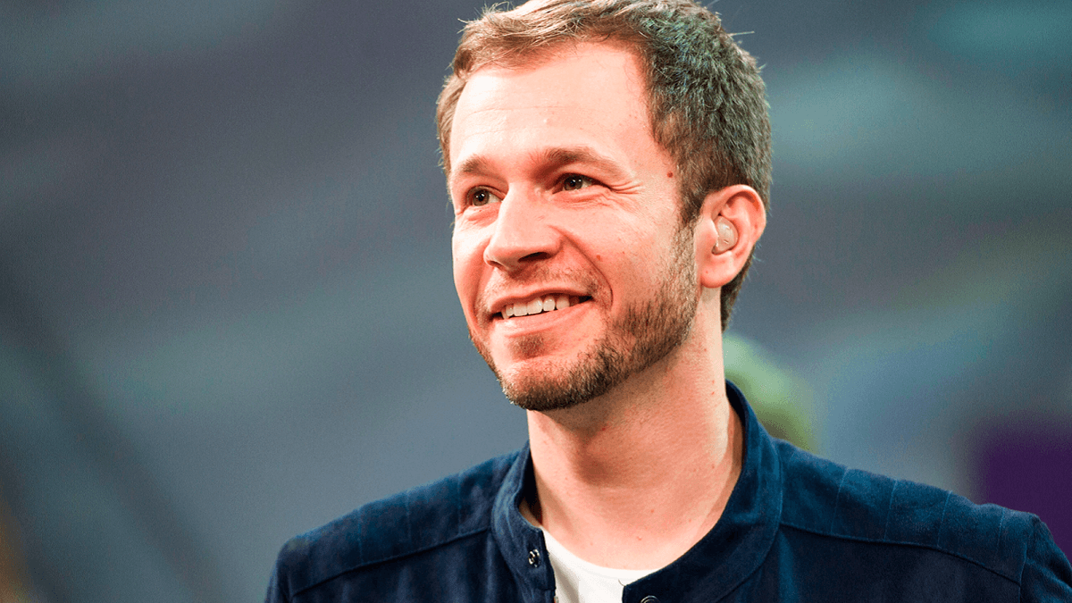 Tiago Leifert é anunciado como apresentador da CCXP Awards