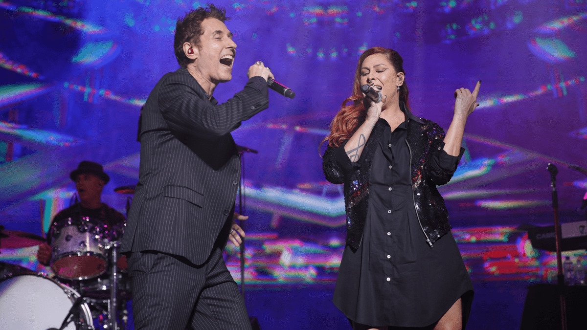 Capital Inicial convida Pitty para nova versão do clássico “O Passageiro”; assista ao clipe!