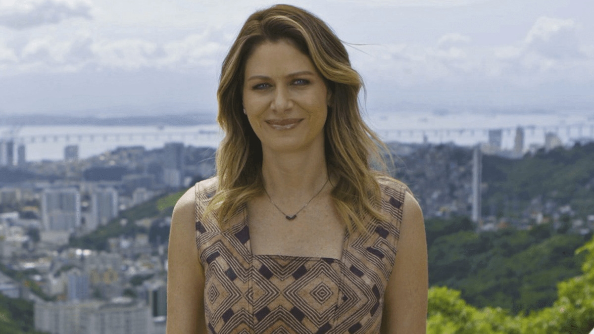 Didi Wagner viaja pelo Brasil na nova temporada de Lugar Incomum