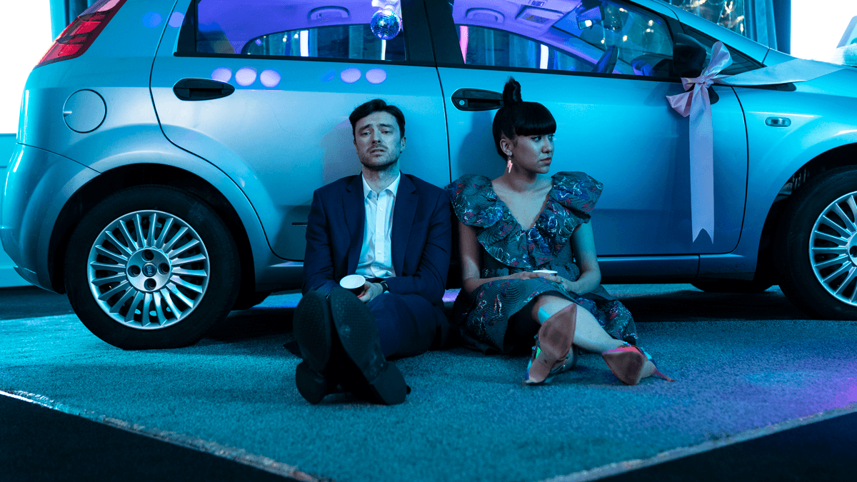 Star+ revela trailer e pôster da série “Entre Casamentos”