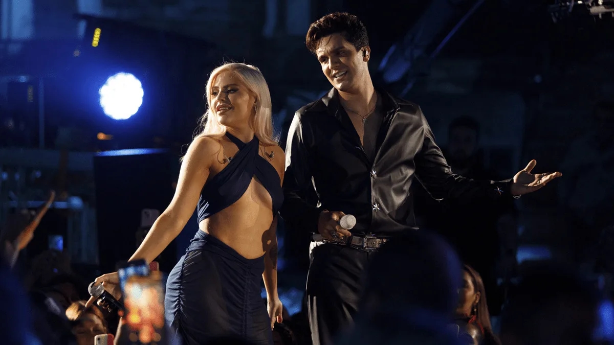 Luan Santana completa disco “Luan City” e apresenta “Coração Cigano” em parceria com Luísa Sonza