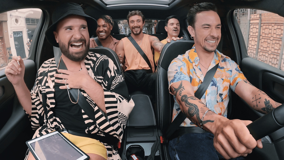 Netflix libera prévia emocionante e divertida do reality show Queer Eye Brasil; assista!