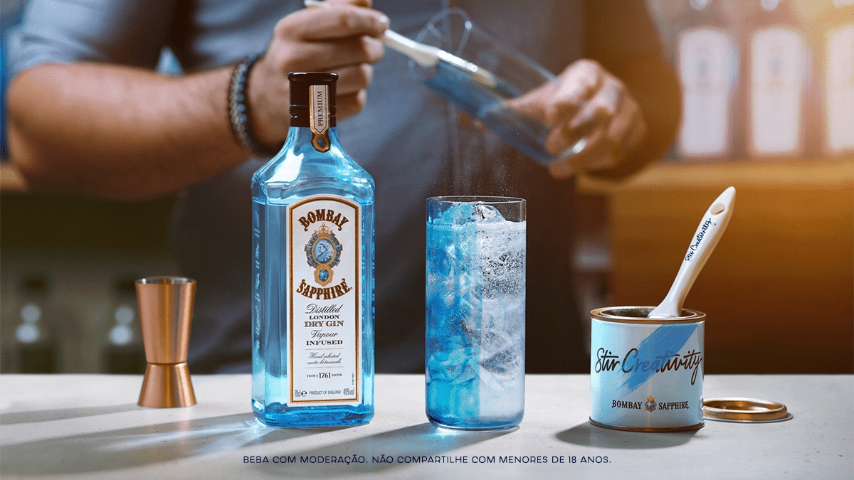Bombay Sapphire revela dicas de drinks para curtir o Carnaval