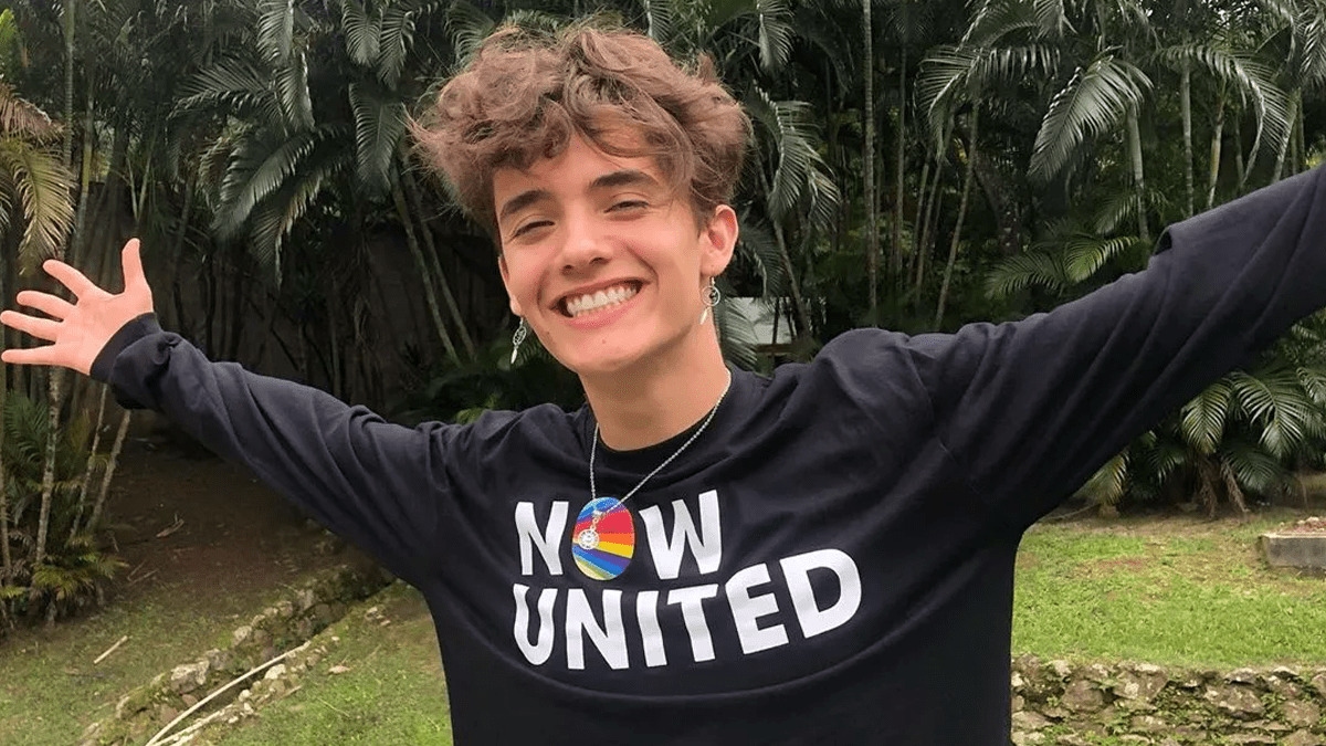 Noah Urrea anuncia saída do Now United e apresenta novo membro do grupo; saiba mais!