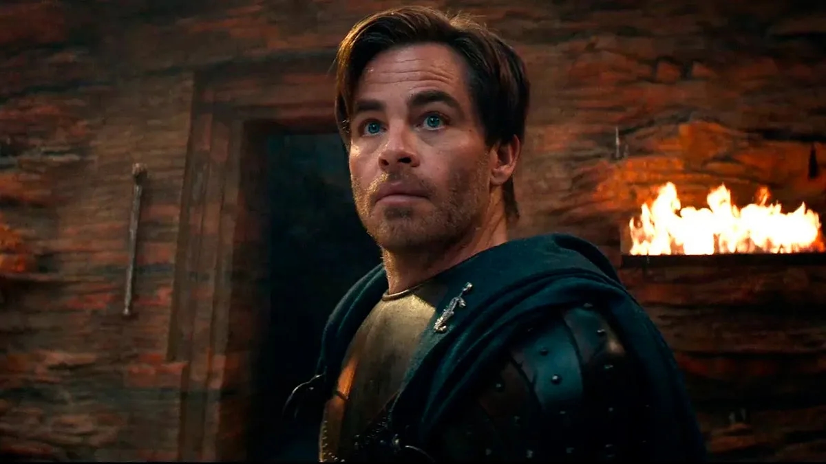 Paramount Pictures confirma Chris Pine, Hugh Grant, Regé-Jean Page e Justice Smith na CCXP22