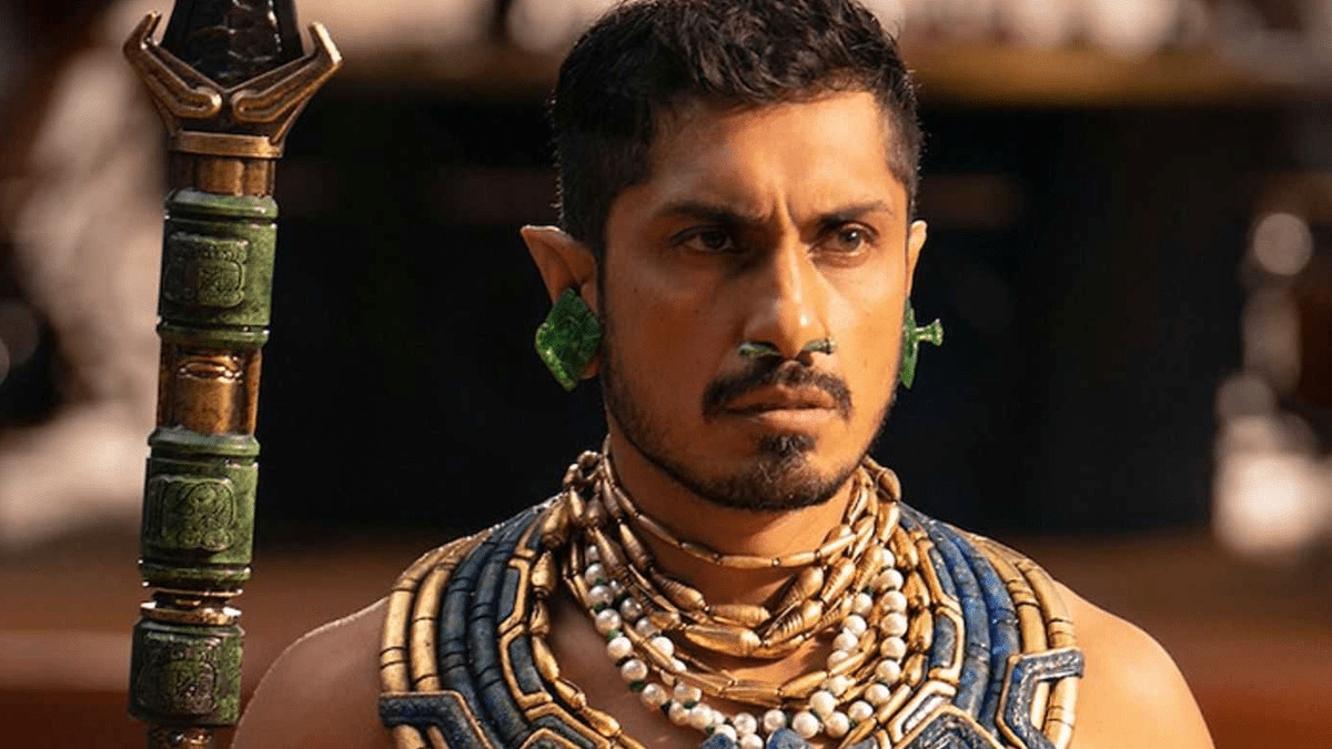 Tenoch Huerta, o “Pantera Negra: Wakanda Forever”, é confirmado na CCXP22