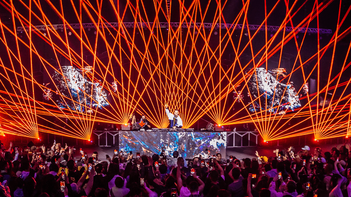 Campeonato de Free Fire lançado por Alok faz final na CCXP com direito a show do DJ