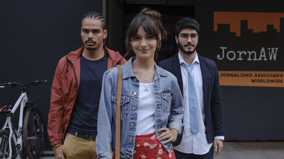 HBO Max divulga trilha sonora da série “No Mundo da Luna”