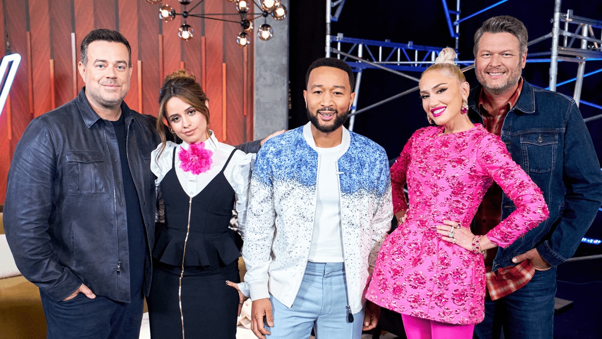 E! Entertainment exibe com exclusividade a final da 22ª temporada de The Voice