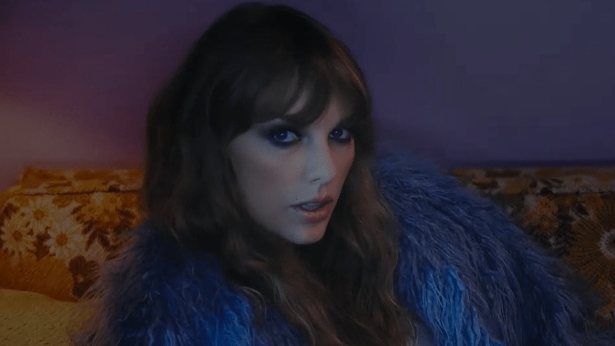 Taylor Swift lança videoclipe para “Lavender Haze”