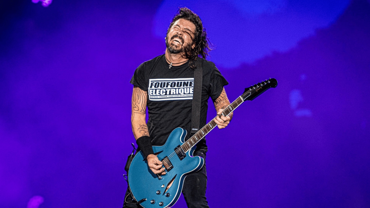Foo Fighters é anunciado como headliner do Palco Mundo no Rock in Rio