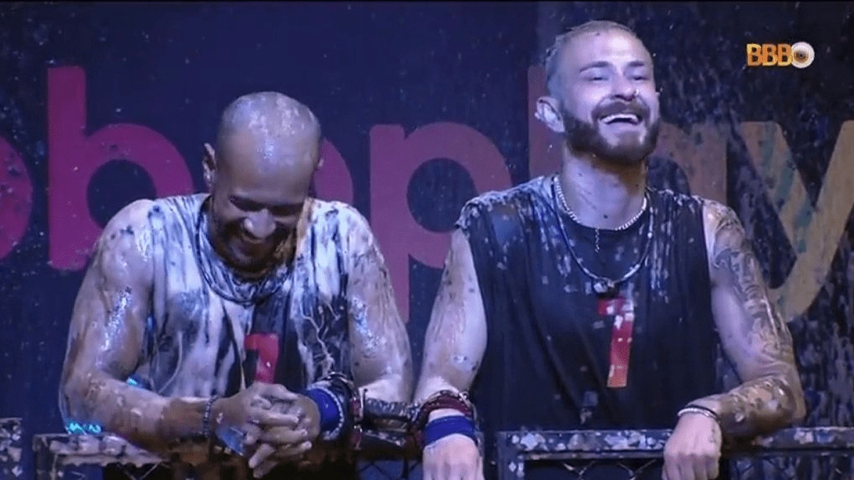 BBB23: Ricardo faz proposta inusitada a Fred e web comenta: “Bromance”