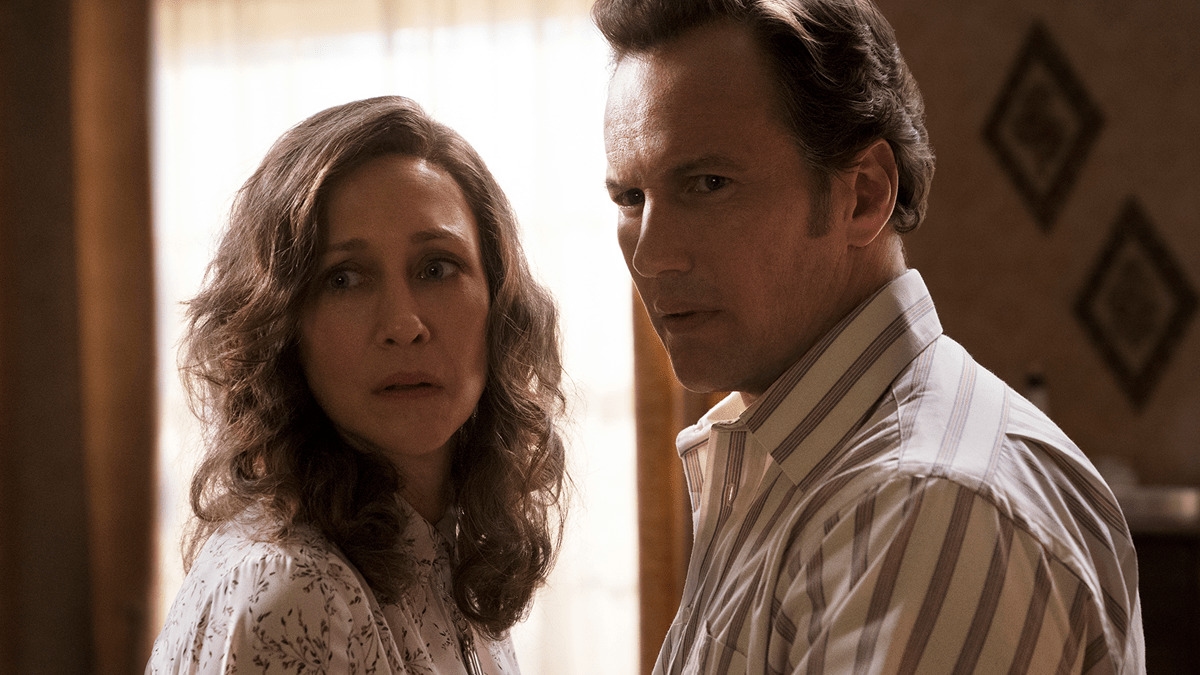 James Wan revela que “Invocação do Mal 4” pode ser o último da franquia